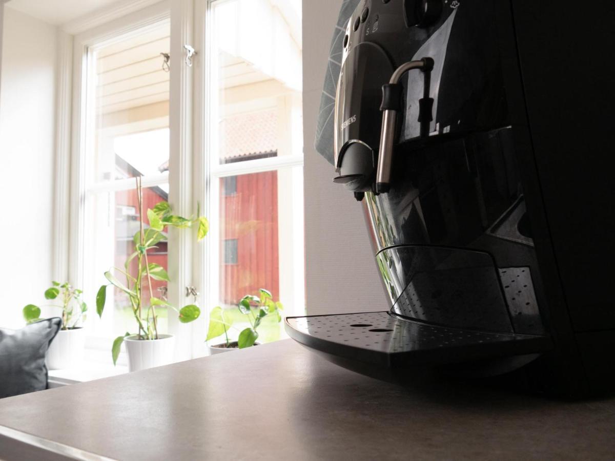 فندق Pomona Living Lidköping المظهر الخارجي الصورة