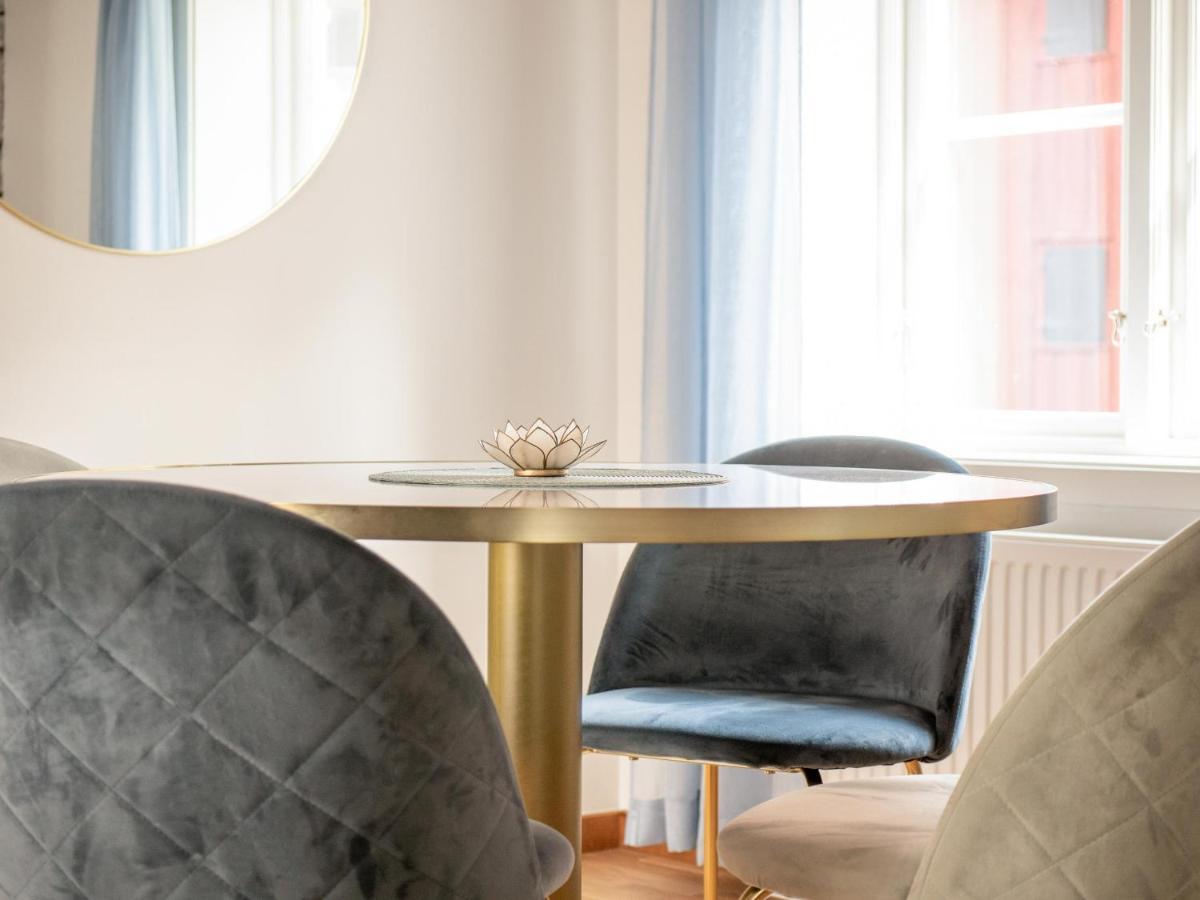 فندق Pomona Living Lidköping المظهر الخارجي الصورة