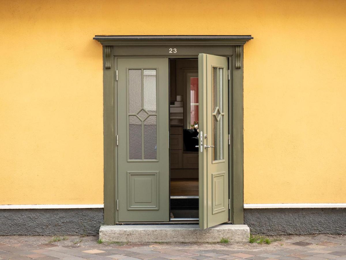 فندق Pomona Living Lidköping المظهر الخارجي الصورة