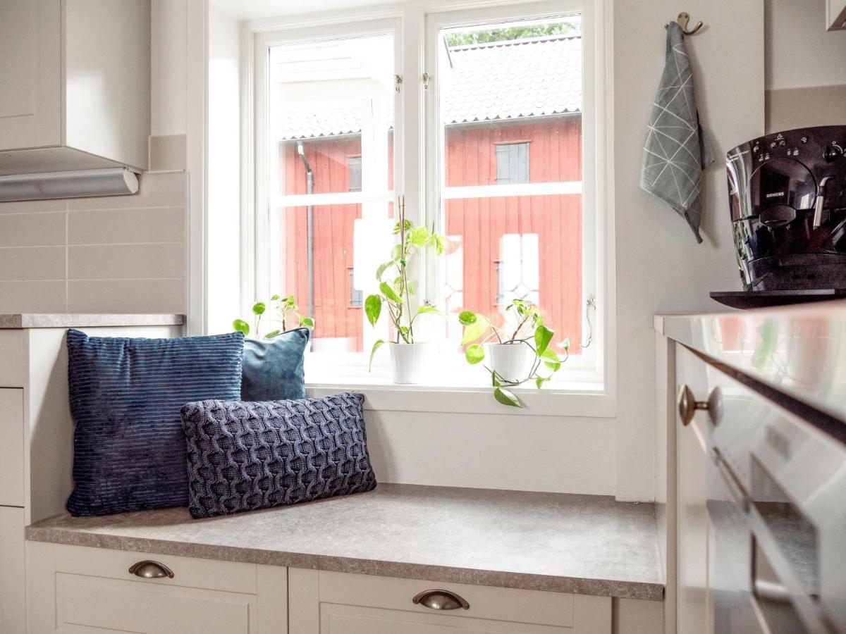 فندق Pomona Living Lidköping المظهر الخارجي الصورة