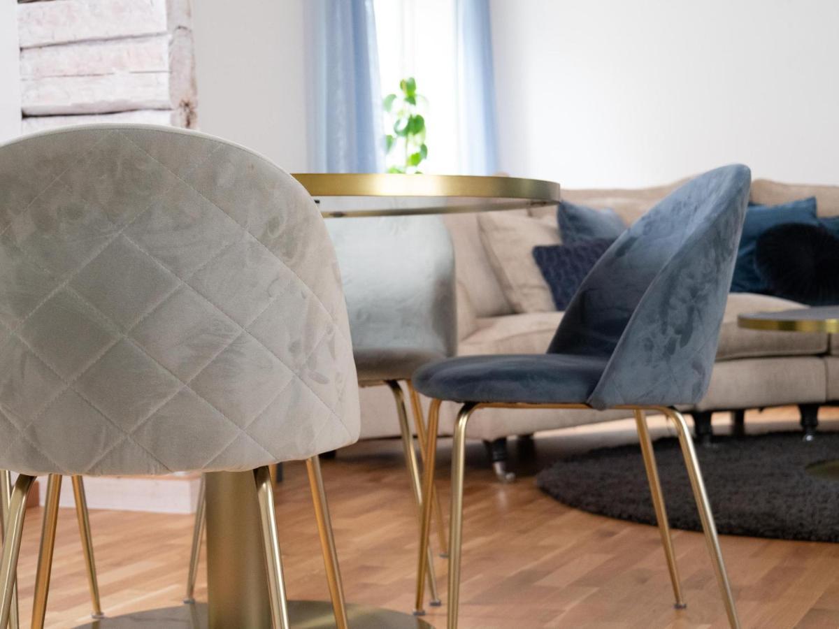 فندق Pomona Living Lidköping المظهر الخارجي الصورة