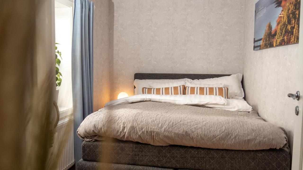 فندق Pomona Living Lidköping المظهر الخارجي الصورة