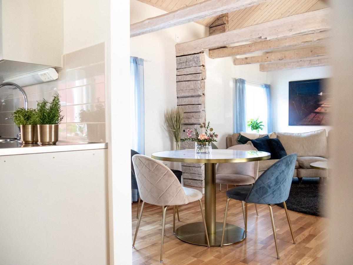 فندق Pomona Living Lidköping المظهر الخارجي الصورة